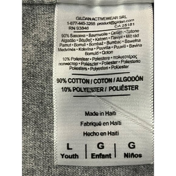 I Heart Roller Derby T-Shirt Youth L New Graphic Tee Custom Ink Tag Attached - Picture 12 of 14